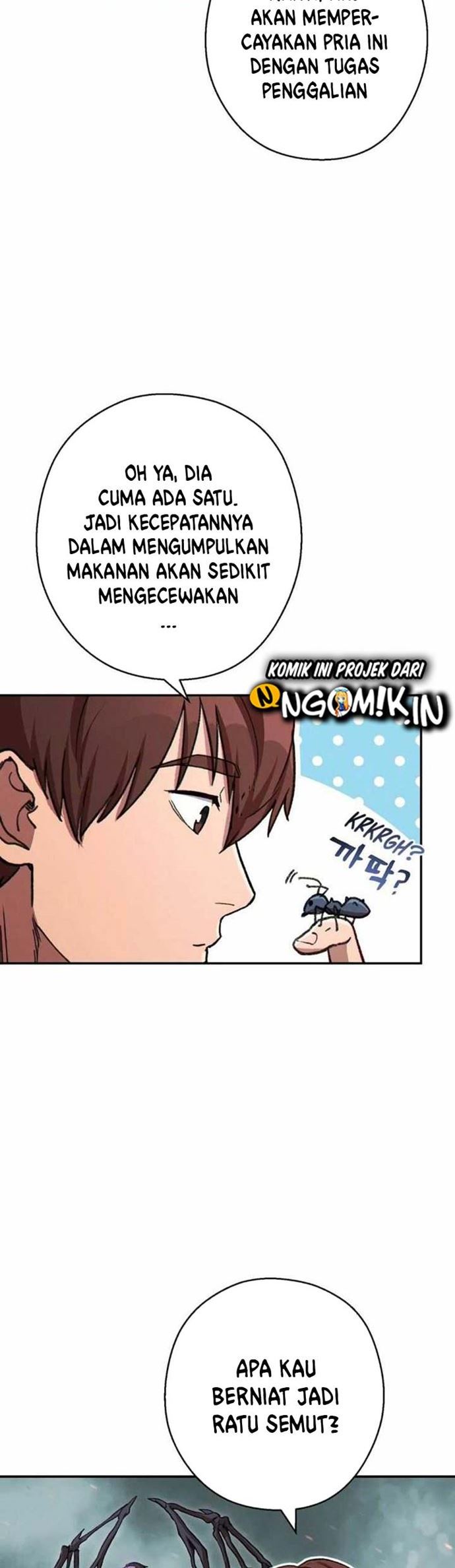 Dungeon Reset Chapter 79